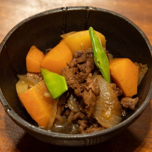 肉じゃが