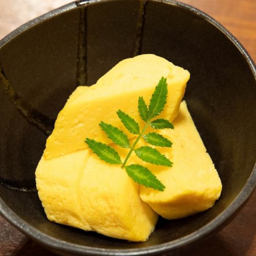 だし巻き玉子