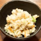 野菜のおから和え