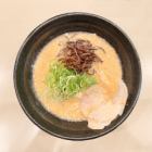 定膳豚骨ラーメン