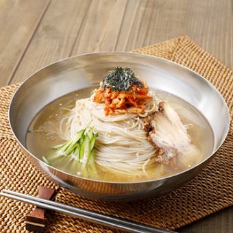≪平日限定≫韓国冷麺(オーダー麺)