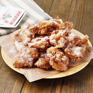 ヘンボクチキン~スイートチーズパウダー~