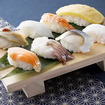 ≪平日ディナー&土日祝限定≫寿司
