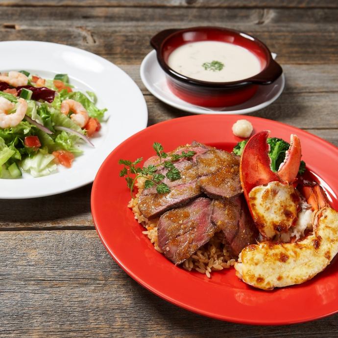 レッドロブスター 名古屋港ガーデンピア店 公式