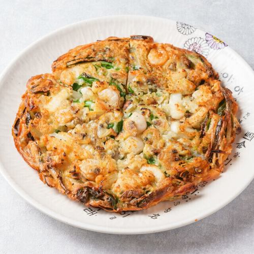 本場シェフの韓国料理