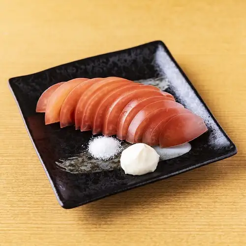 トマトスライス