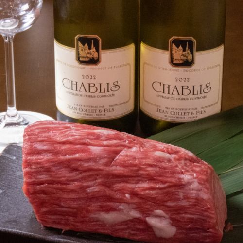 我們也提供高檔優質品牌牛肉!例如近江牛肉牛排等等。