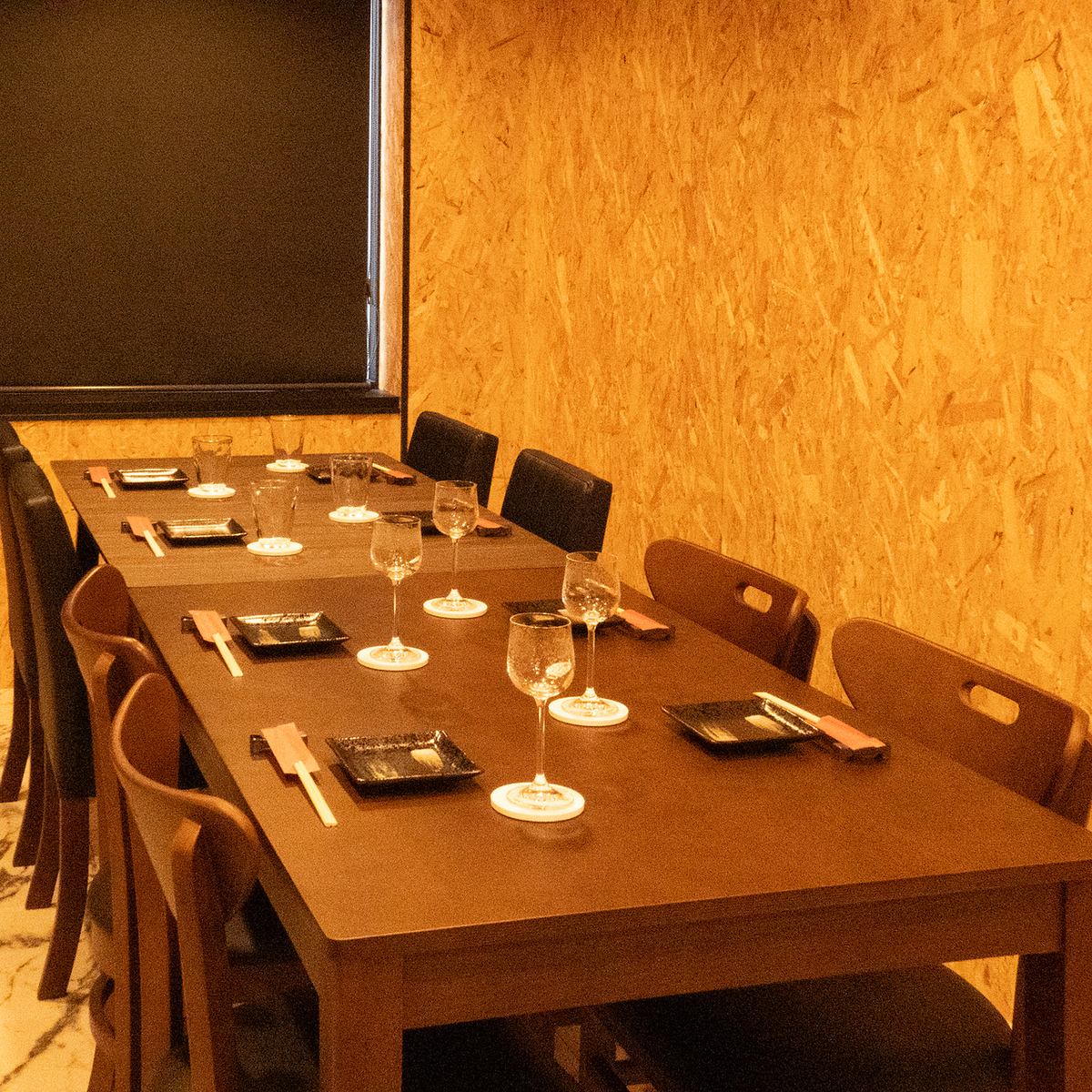 お店を貸切で利用可能！宴会やお祝いごとにも！