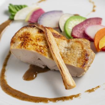 【ランチ】Aコース:3500円(税込)