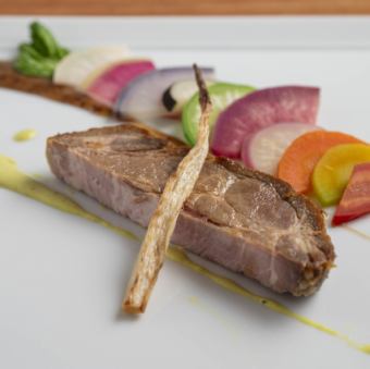 【ランチ】Bコース：5500円(税込)