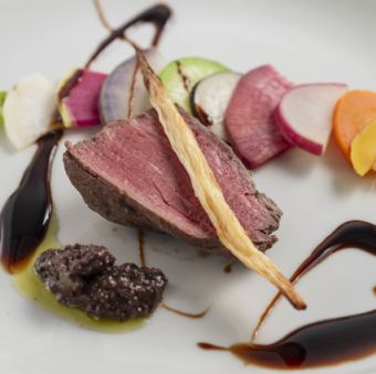 【ランチ】Cコース:7000円(税込)