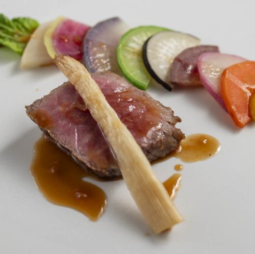 ディナーBコース