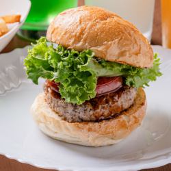 和牛プレミアムバーガー