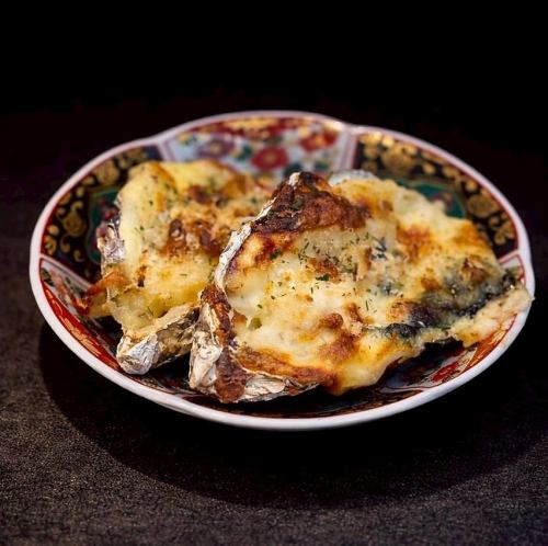 Oyster Gratin *Until the end of March