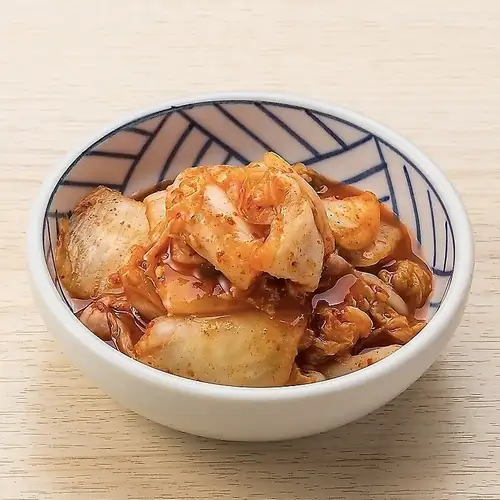 Spicy Kimchi