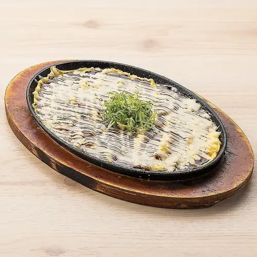 Teppanyaki Tonpeiyaki