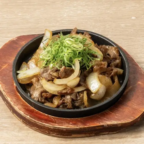 Towada-style Bara-yaki