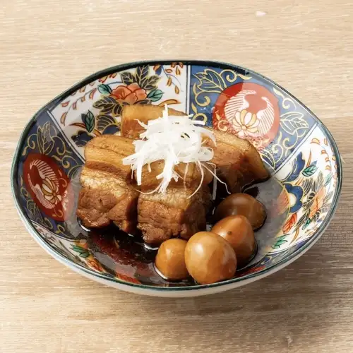 Nostalgic braised pork