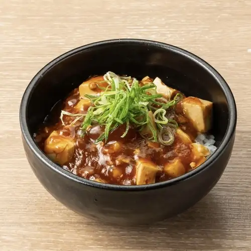 Mapo Donburi