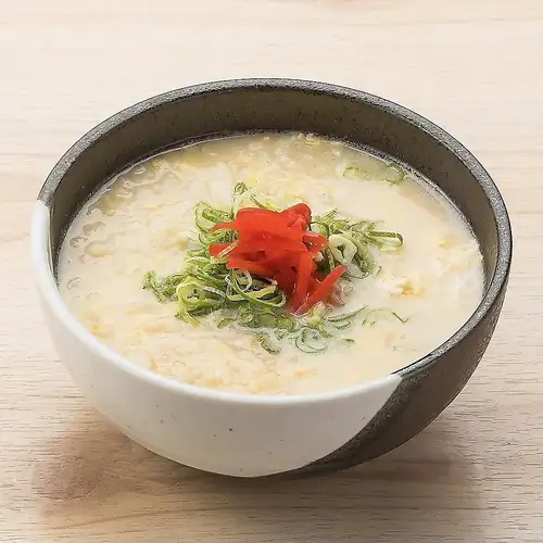 Chicken rice cake
