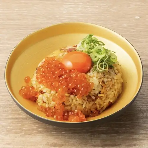 Golden Fried Rice