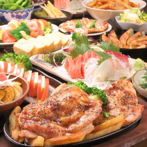 豪華お料理多数ご用意★
