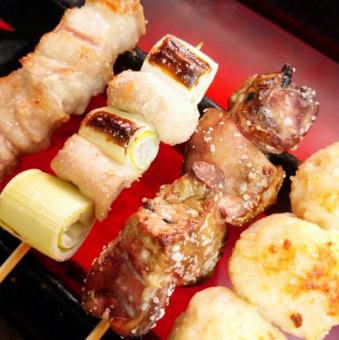 焼き鳥10本セット