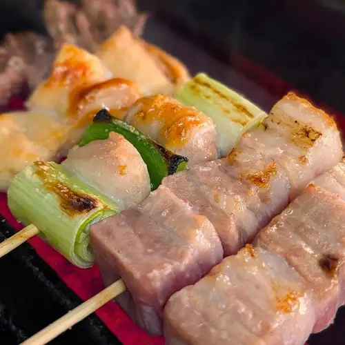 焼き鳥10本セット