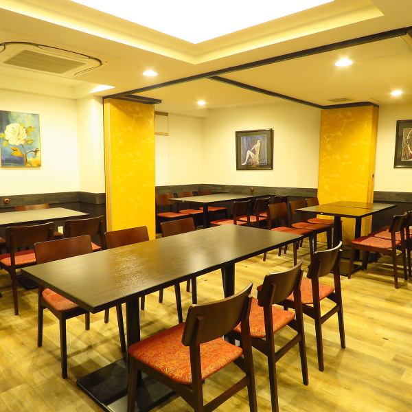 【Banquet, Recommended for Entertainment ◎】 Private room is fully equipped for 4 ~ 15 people, Floor Private room is available for over 20 people, 2 Floor Private Charges are available for 50 people size banquet! Feel free to contact us Please