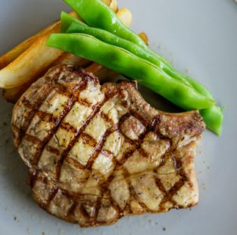 烤上州带骨猪肉年糕