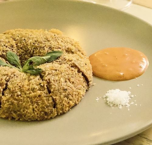ここでしか味わえない！ドレッシングやソースから手作りにこだわった当店自慢のアメリカンフレンチ。.*