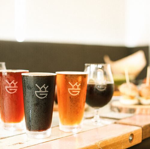 こだわりのアルコール類