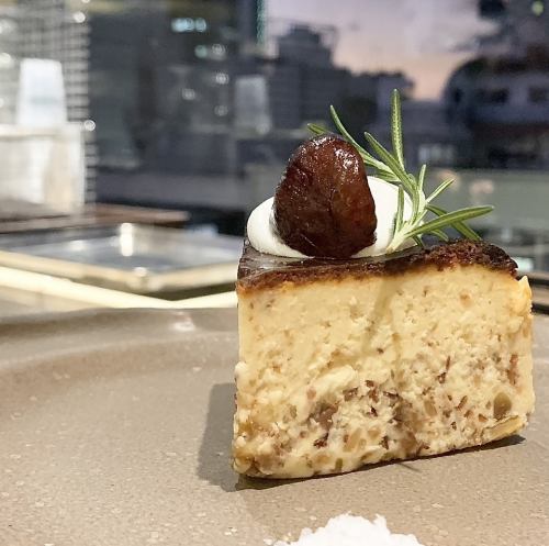 デザートまでしっかり楽しみたい方に..♪