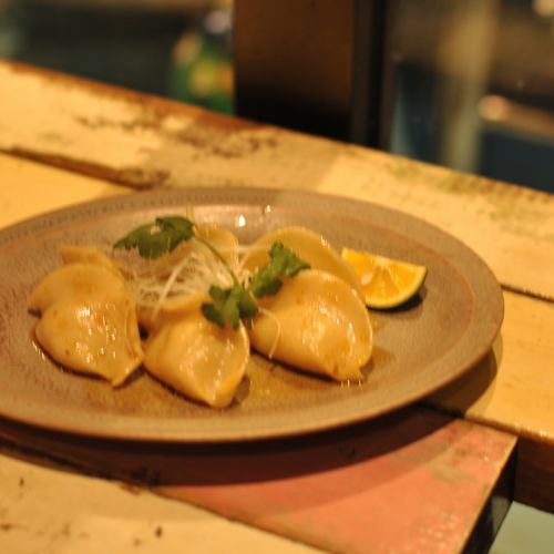 YYG's numbing dumplings