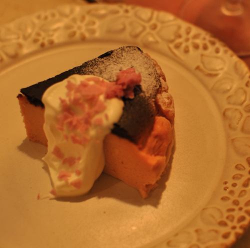 Perfect for those who want to fully enjoy their meal, right down to dessert!