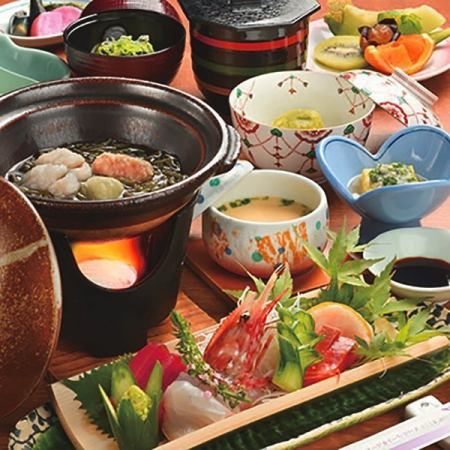 [Hot Pepper Limited] 10 dishes with all-you-can-drink for 2.5 hours "Special Course" <6,000 yen ⇒ 5,000 yen>