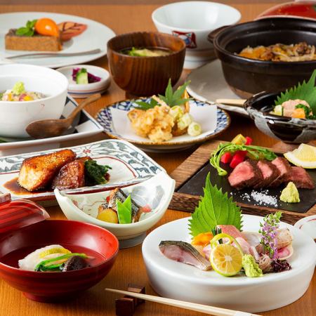 We are preparing various courses from 2,980 yen course limited to days of the week to luxury course of 6,000 yen.