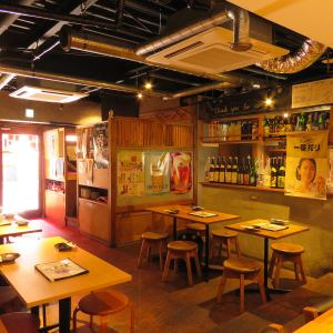 貸切◎ディナーは30名様からOK！少人数でお探しの方は直接店舗へお問合せ下さい。【貸切　居酒屋】