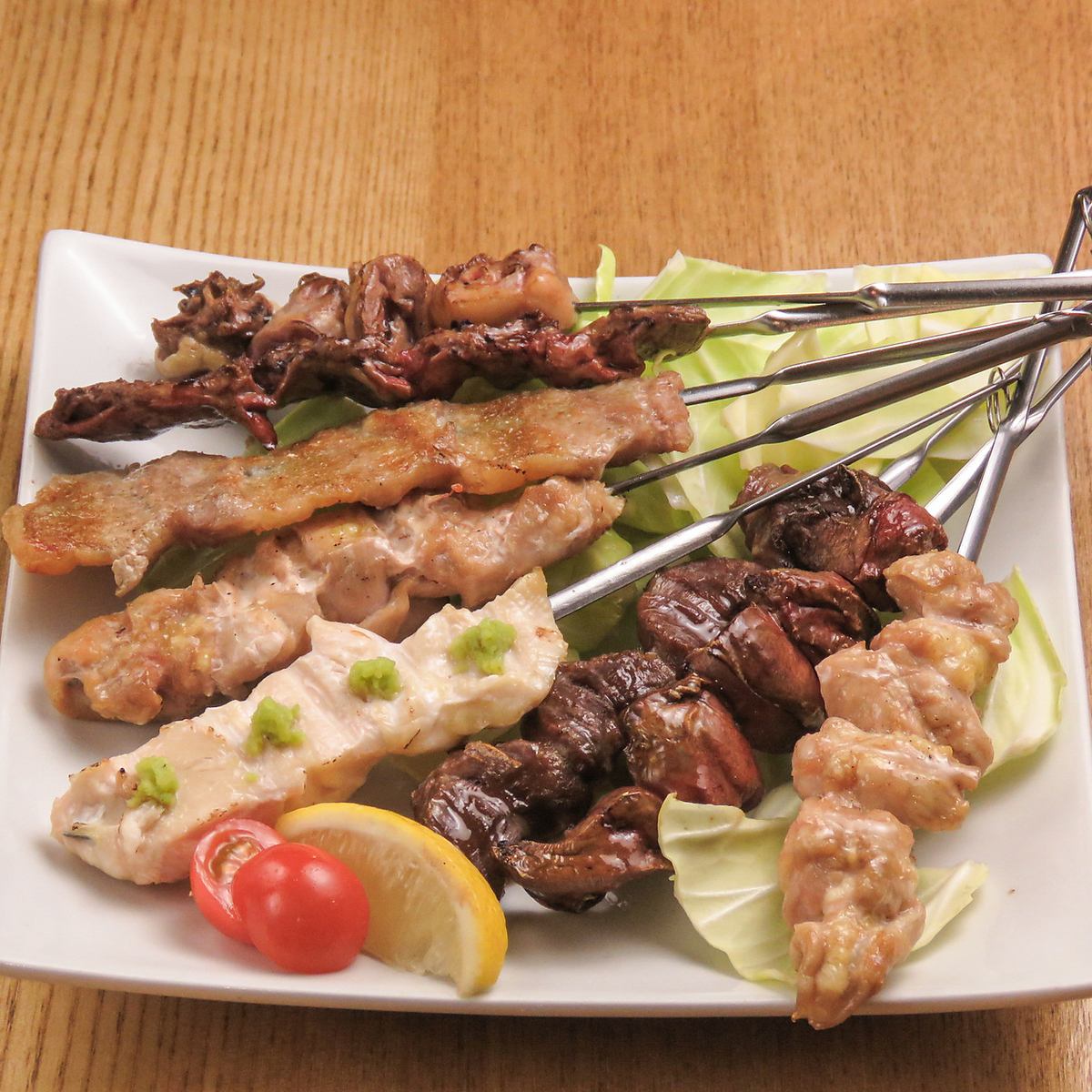 こだわりのお肉料理が楽しめる！！