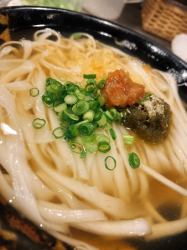 Udon soup stock