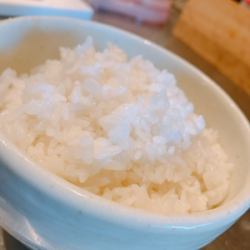 White rice