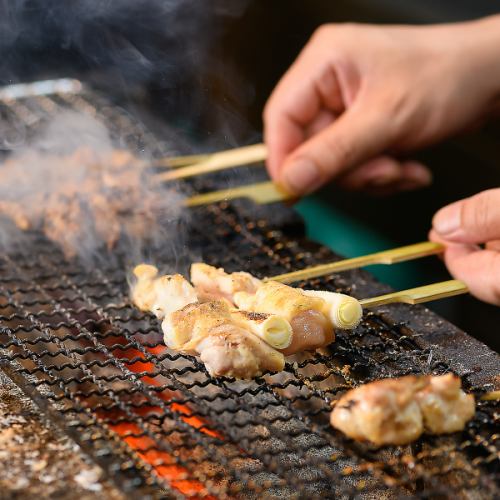 焼き鳥串