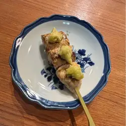 사사미 와사비 마요