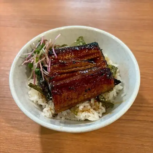 鰻重
