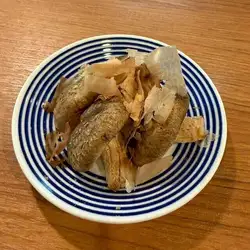표고 버섯