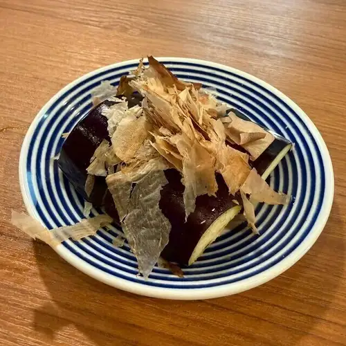 焼きなす