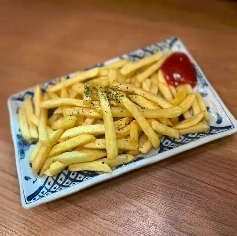 定番 ポテトフライ