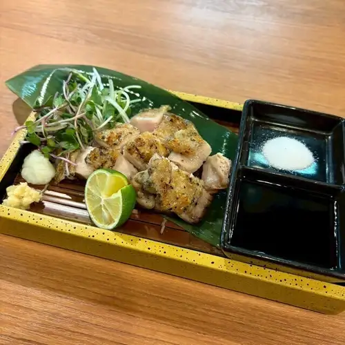もものたたき