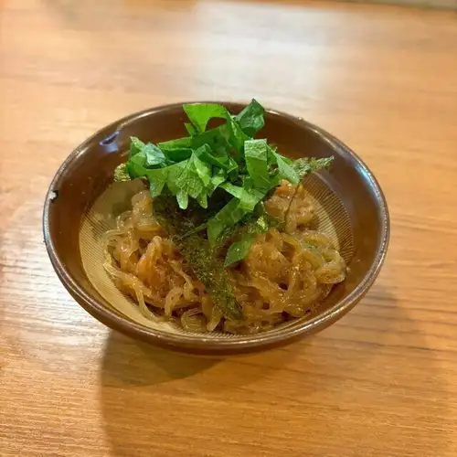 明太しらたき
