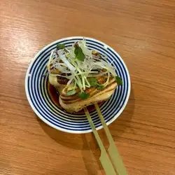 삶은 계란 마요네즈 구이